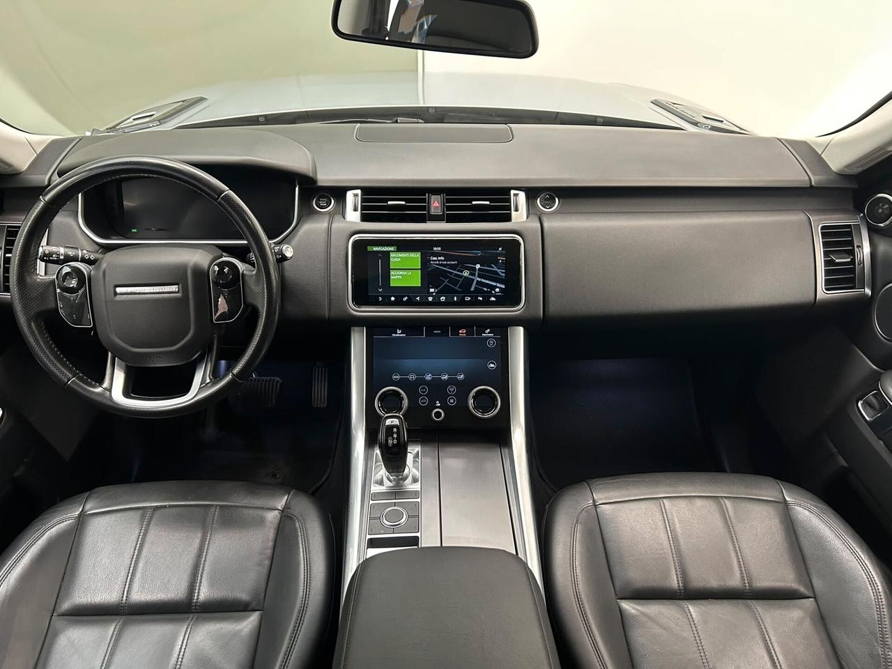 Land Rover Range Rover Sport II 2021 3.0d i6 mhev HSE Silver 249cv auto