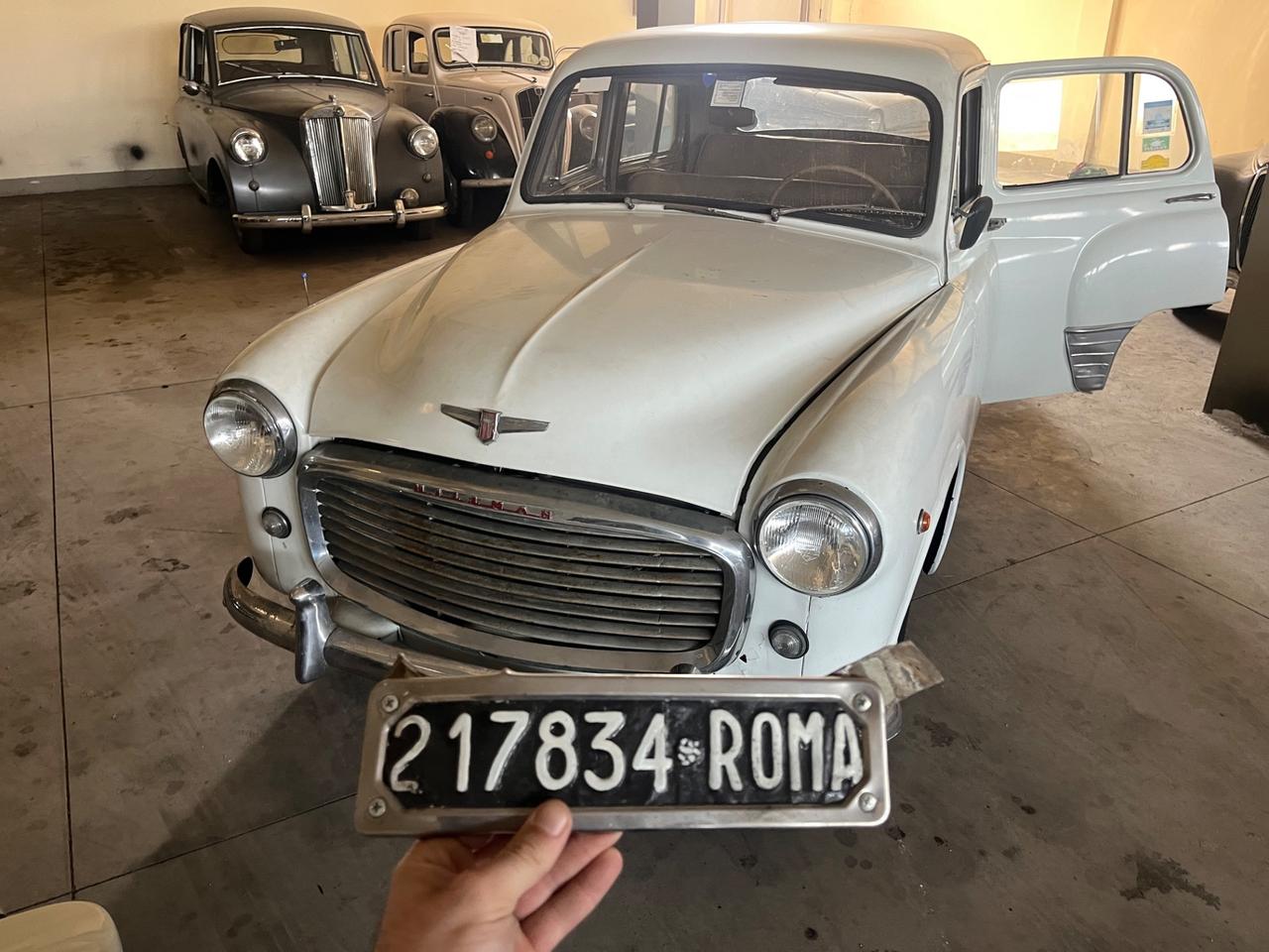 Hillman Minx 1955