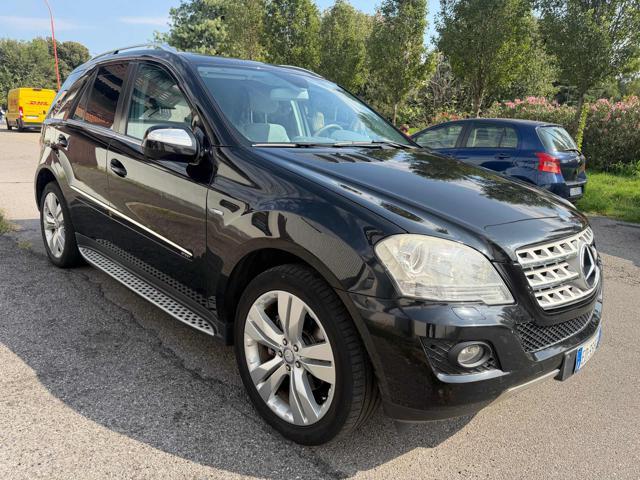 MERCEDES-BENZ ML 350 BlueTEC Sport