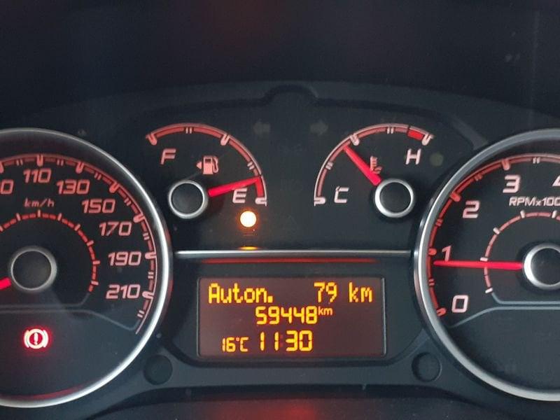 FIAT Doblò 1.6 MJT 105CV 2 POSTI VAN - PREZZO+IVA