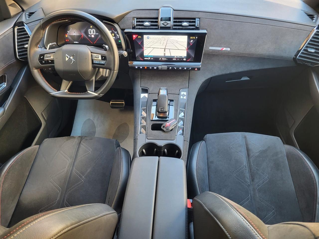 Ds 7 Crossback Hdi 130 aut. Performance Line+Cerchi 19+Km 79800..