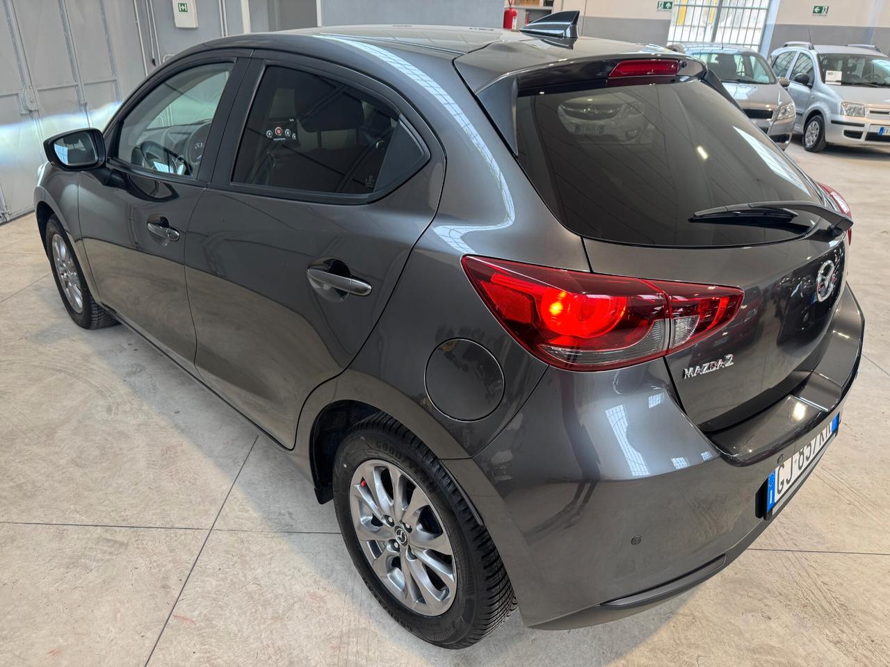 Mazda 2 Mazda2 1.5 e-Skyactiv-G 90 CV M Hybrid Evolve