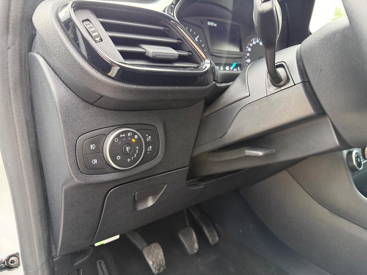Ford Fiesta 1.5 EcoBlue 5 porte Connect