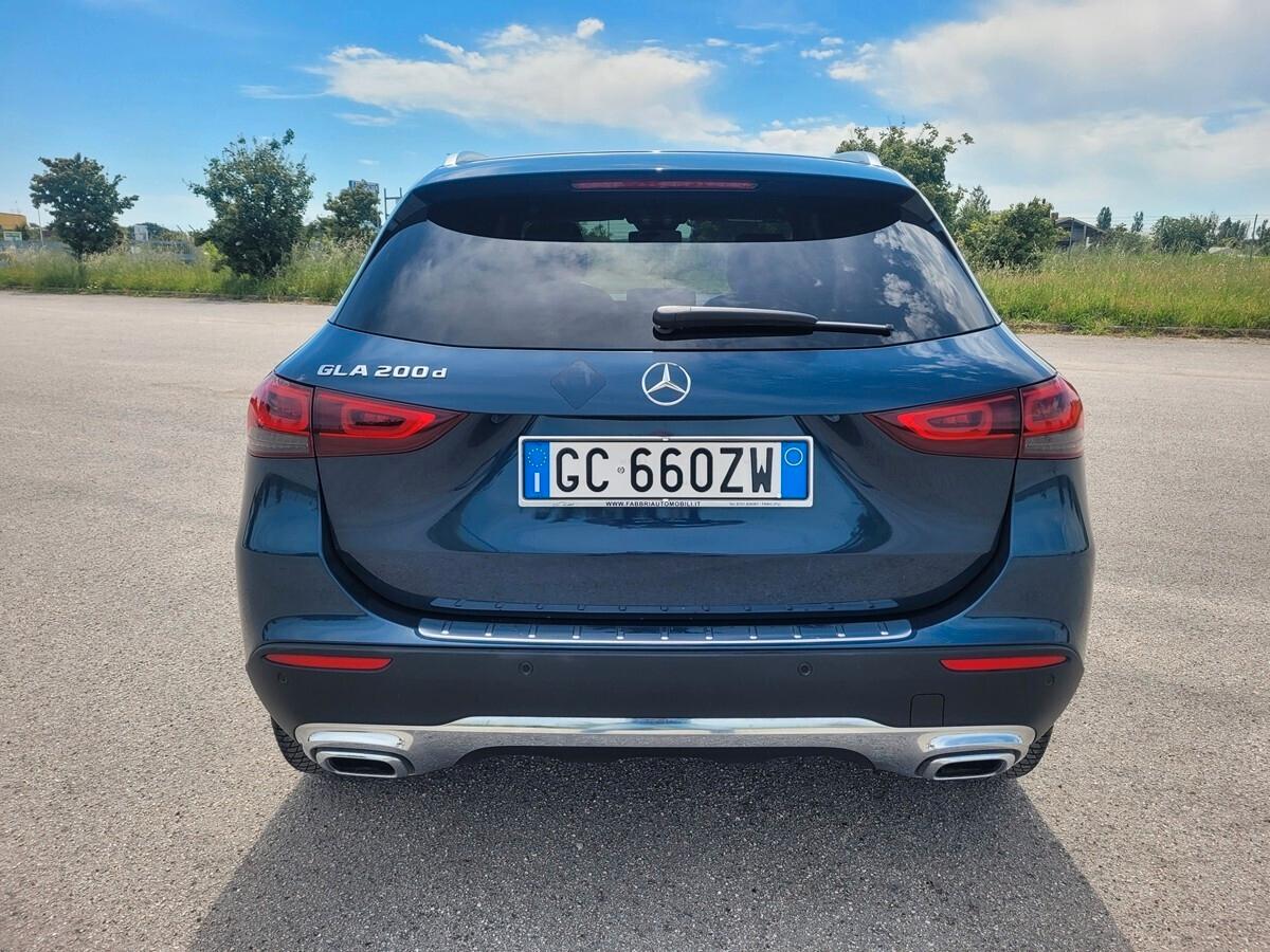 Mercedes-benz GLA 200 GLA 200 d Automatic Sport Plus