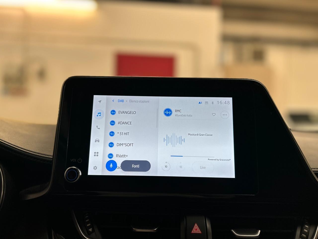 Toyota C-HR Lounge More Business 2.0h e-cvt-Ok Neopatentati-LEGGI SOTTO