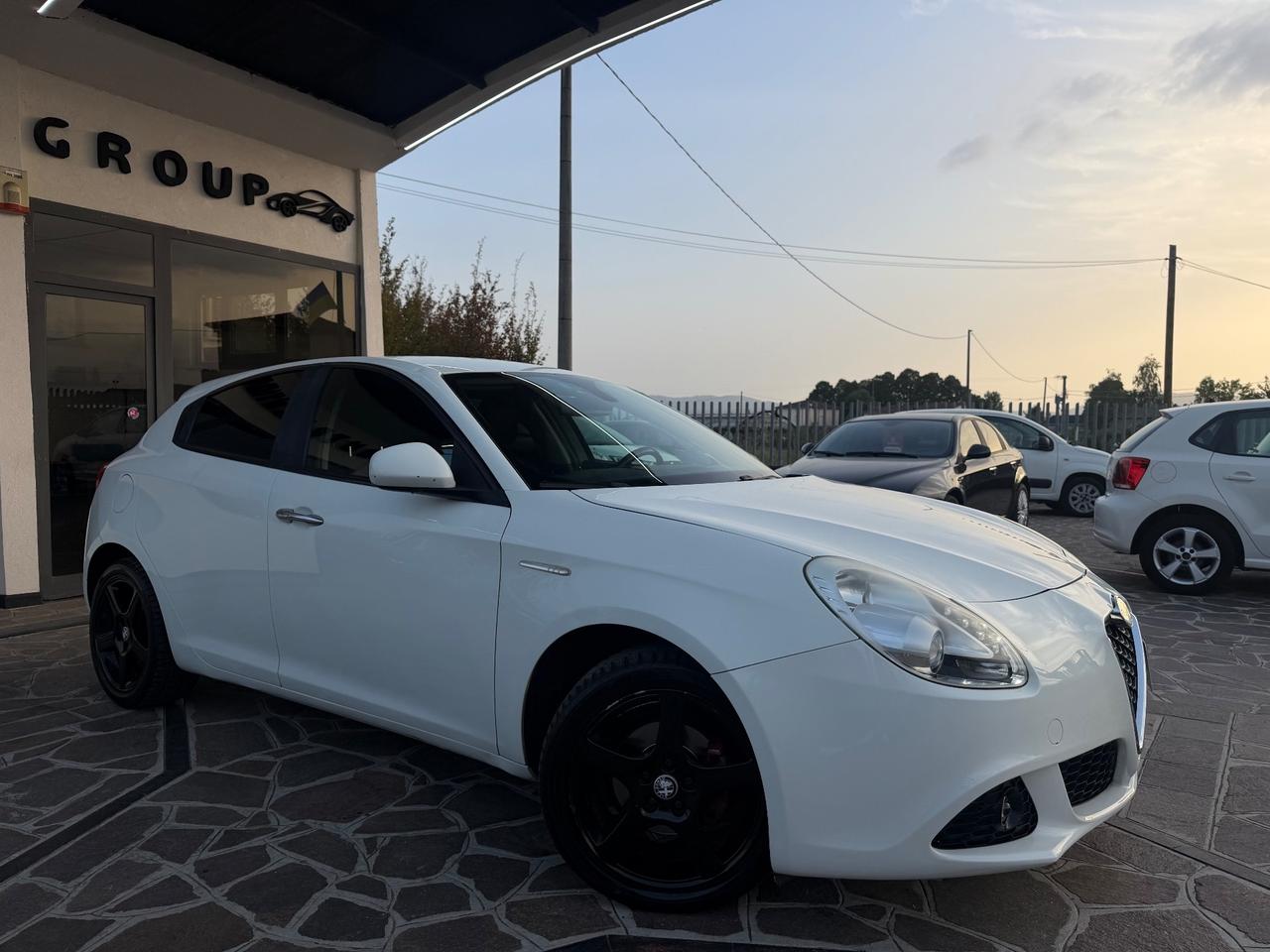 Alfa Romeo Giulietta 1.4 Turbo 105cv MultiAir okneopatentati