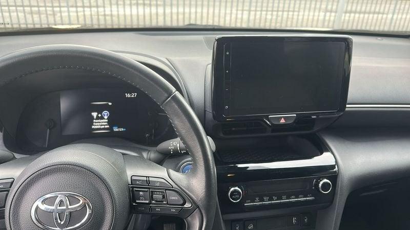 Toyota Yaris Cross Yaris Cross 1.5 Hybrid 5p. E-CVT AWD-i Trend