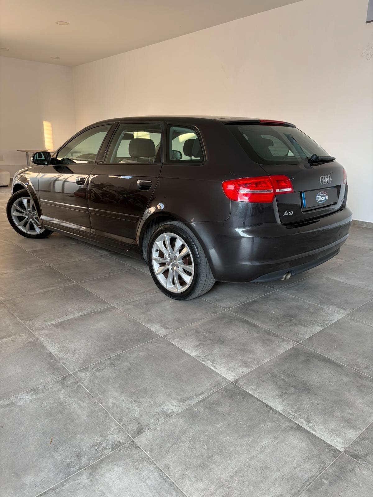 Audi A3 Sportback 2.0 TDI