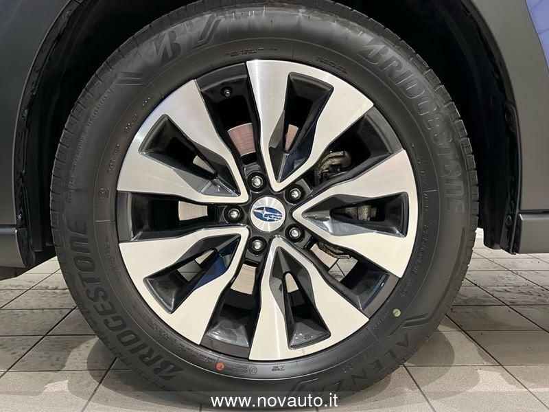 Subaru Outback Outback 2.5i Lineartronic Premium