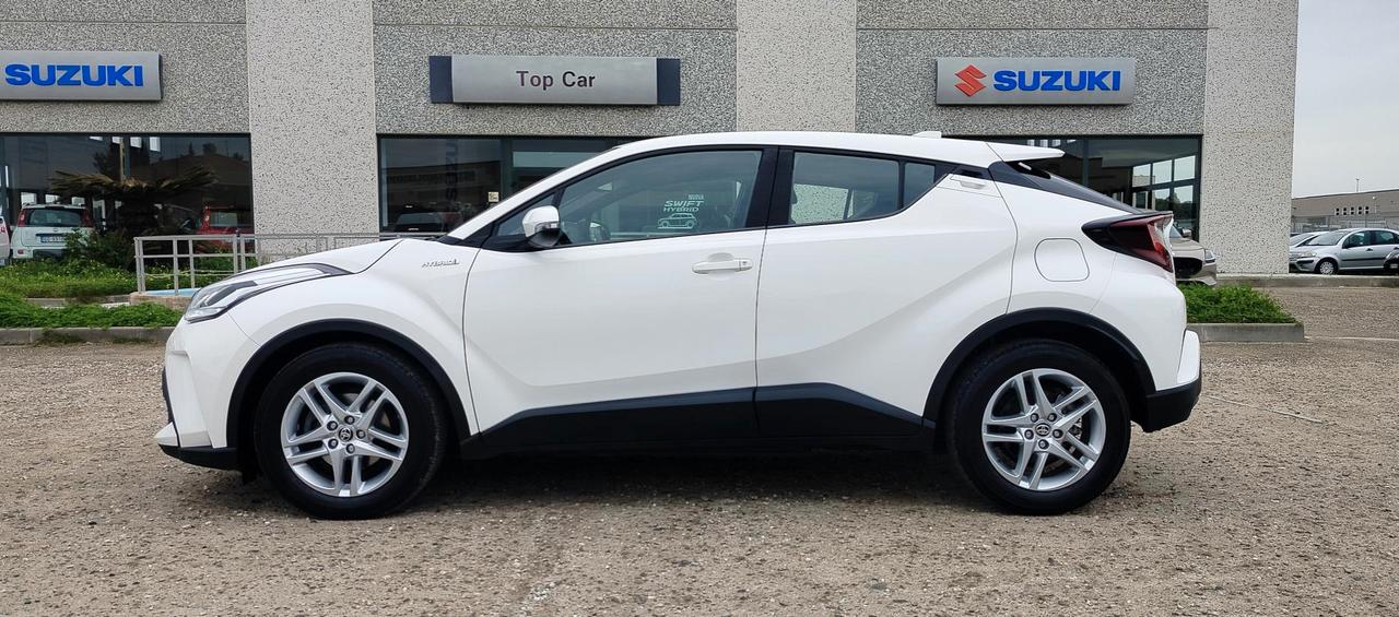 Toyota C-HR 1.8h Business e-cvt