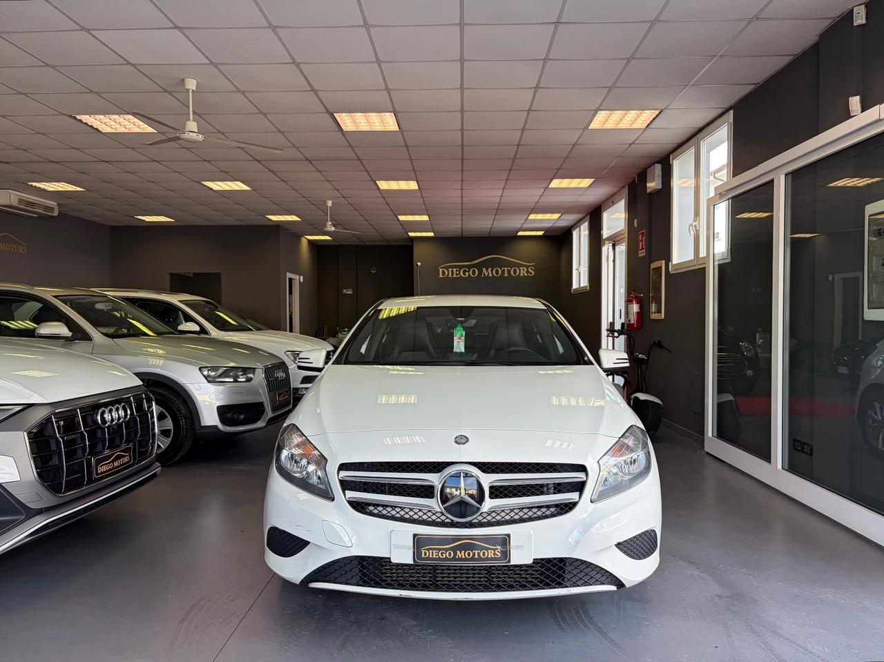 Mercedes-benz A 160 d Sport