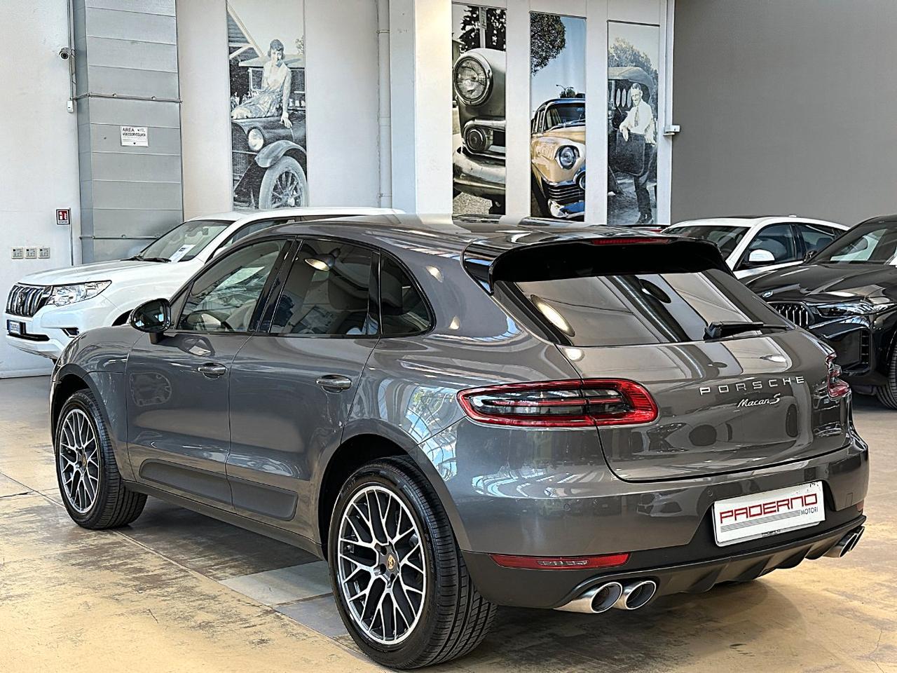 Porsche Macan 3.0d S 250cv pdk