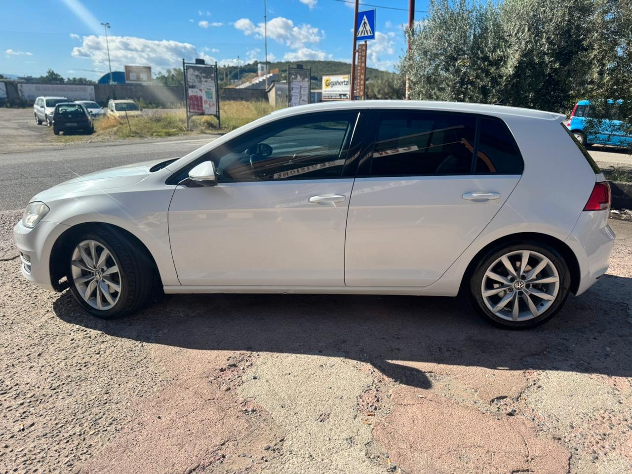 Volkswagen Golf 1.6 TDI 110 CV DSG 5p. Executive BlueMotion Technology