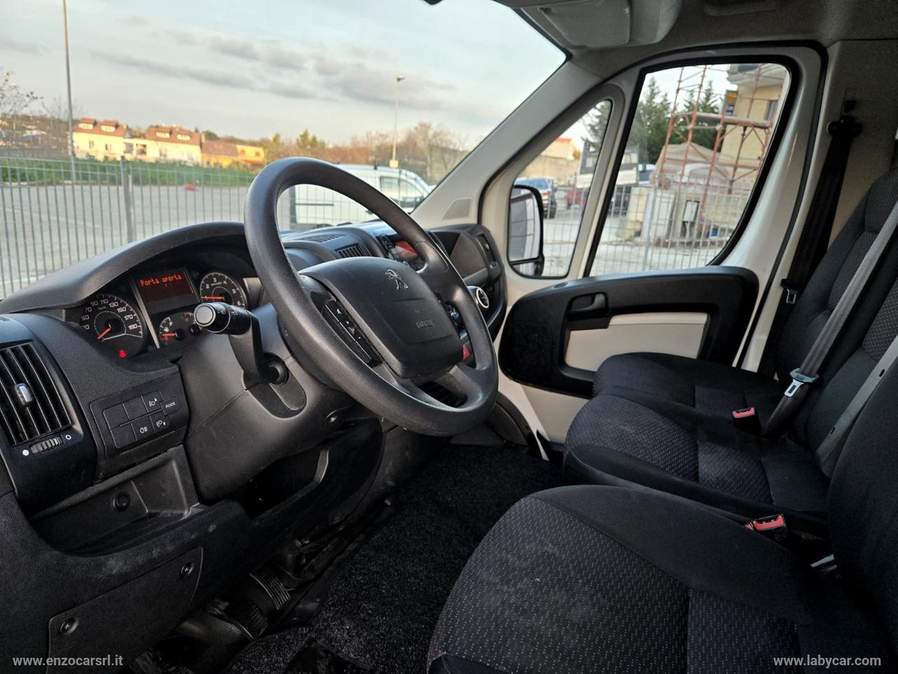 Boxer 435 BlueHDi 130 PM-TM Furg.