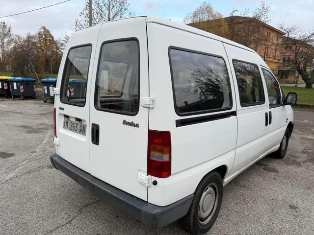 FIAT Scudo 1.9 turbodiesel Combi 5p EL perfetta di meccanica