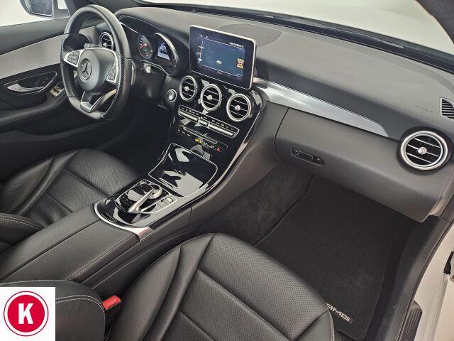 Mercedes-benz C 220 d S.W. 4Matic Auto Premium