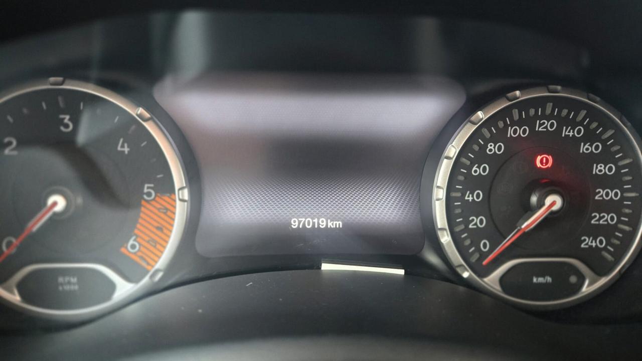Jeep Renegade 1.6 mjt Limited 2wd 130CV Uff Italy USB Clima Lega