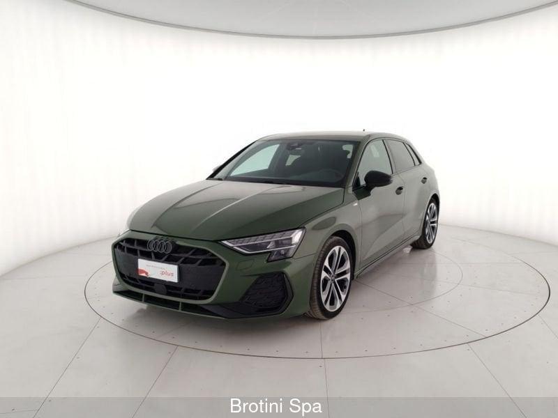 Audi A3 Sportback 35 TDI S tronic S line Edition S.Back