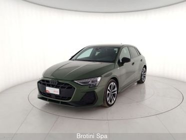 Audi A3 Sportback 35 TDI S tronic S line Edition S.Back