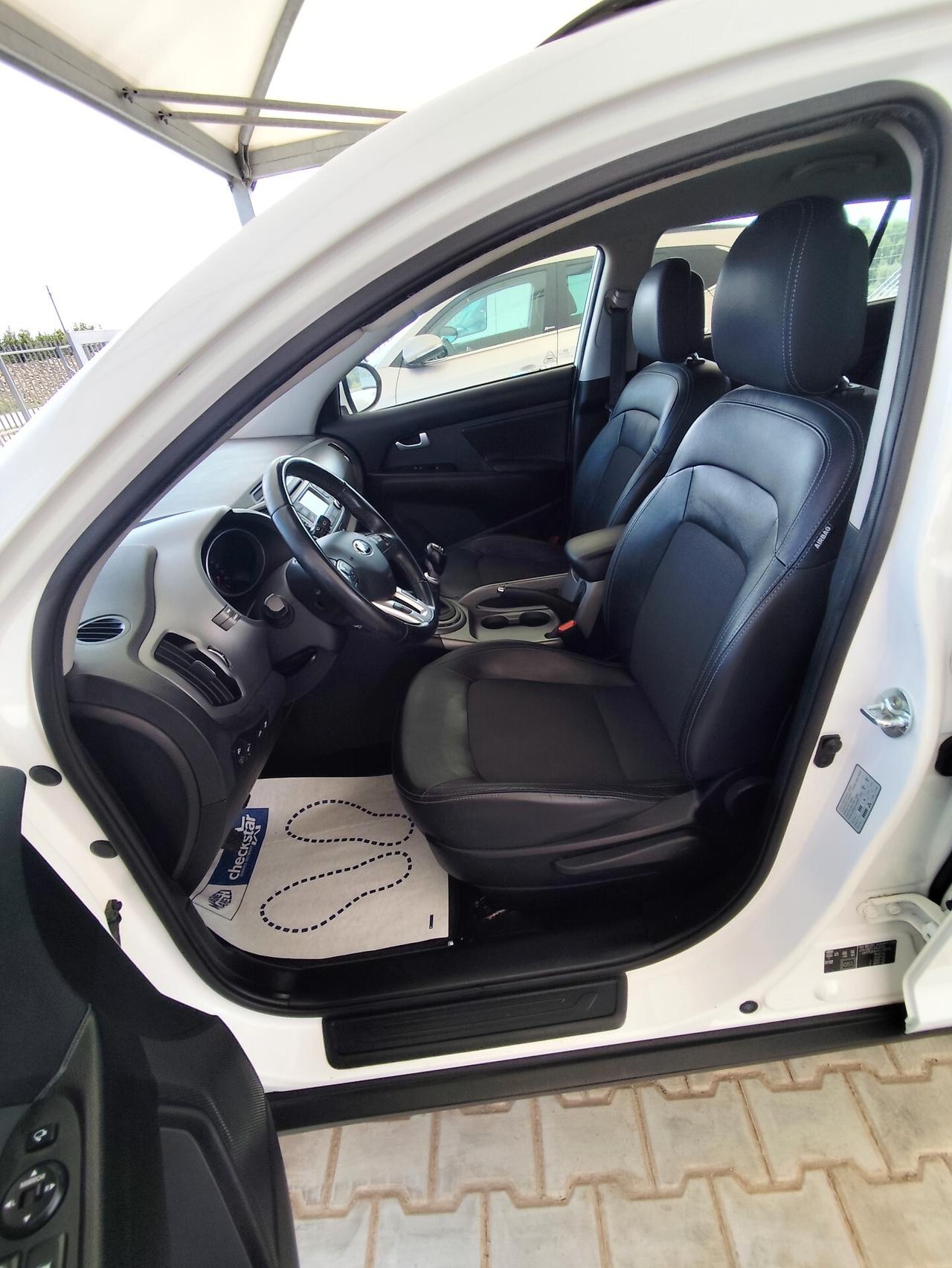 Kia Sportage 1.7 CRDI VGT 2WD Cool