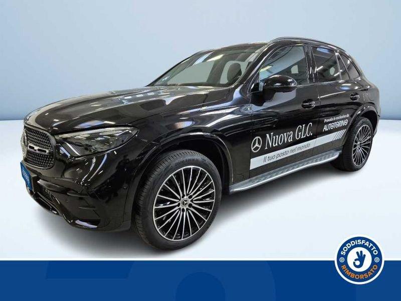 Mercedes-Benz GLC 300de 4Matic EQ-Power AMG Line Advanced