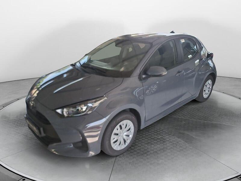 Toyota Yaris Hybrid 115