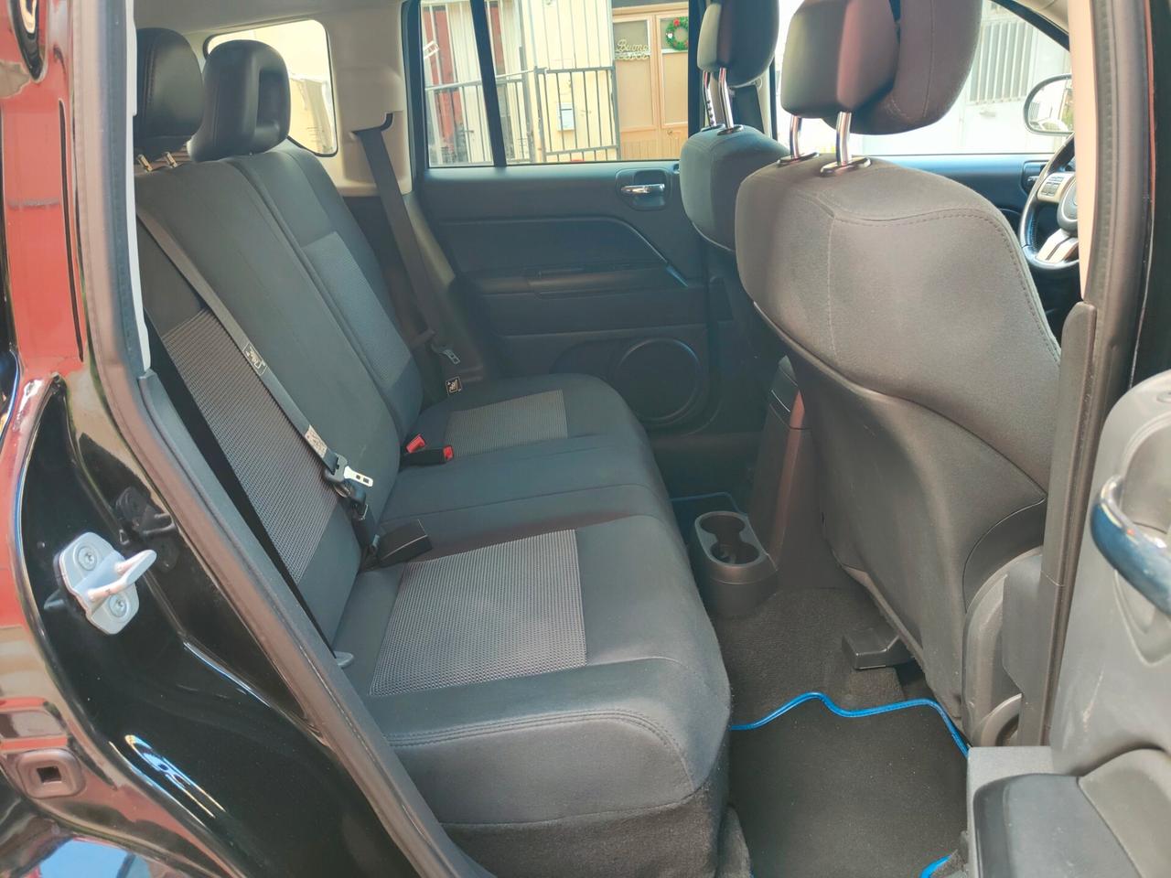 Jeep Compass 2.2 CRD Limited 4WD