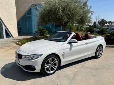 BMW 428 i Cabrio xdrive Sport