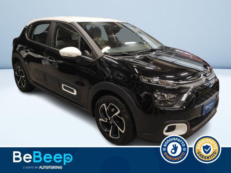 Citroën C3 1.2 PURETECH SHINE S&S 83CV NEOPATENTATI MY20