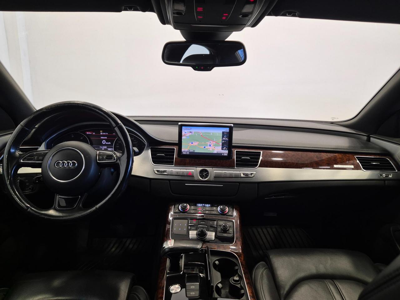 Audi A8 3.0 V6 tdi quattro tiptronic - Cam - Cruise/Lim - Soft Close