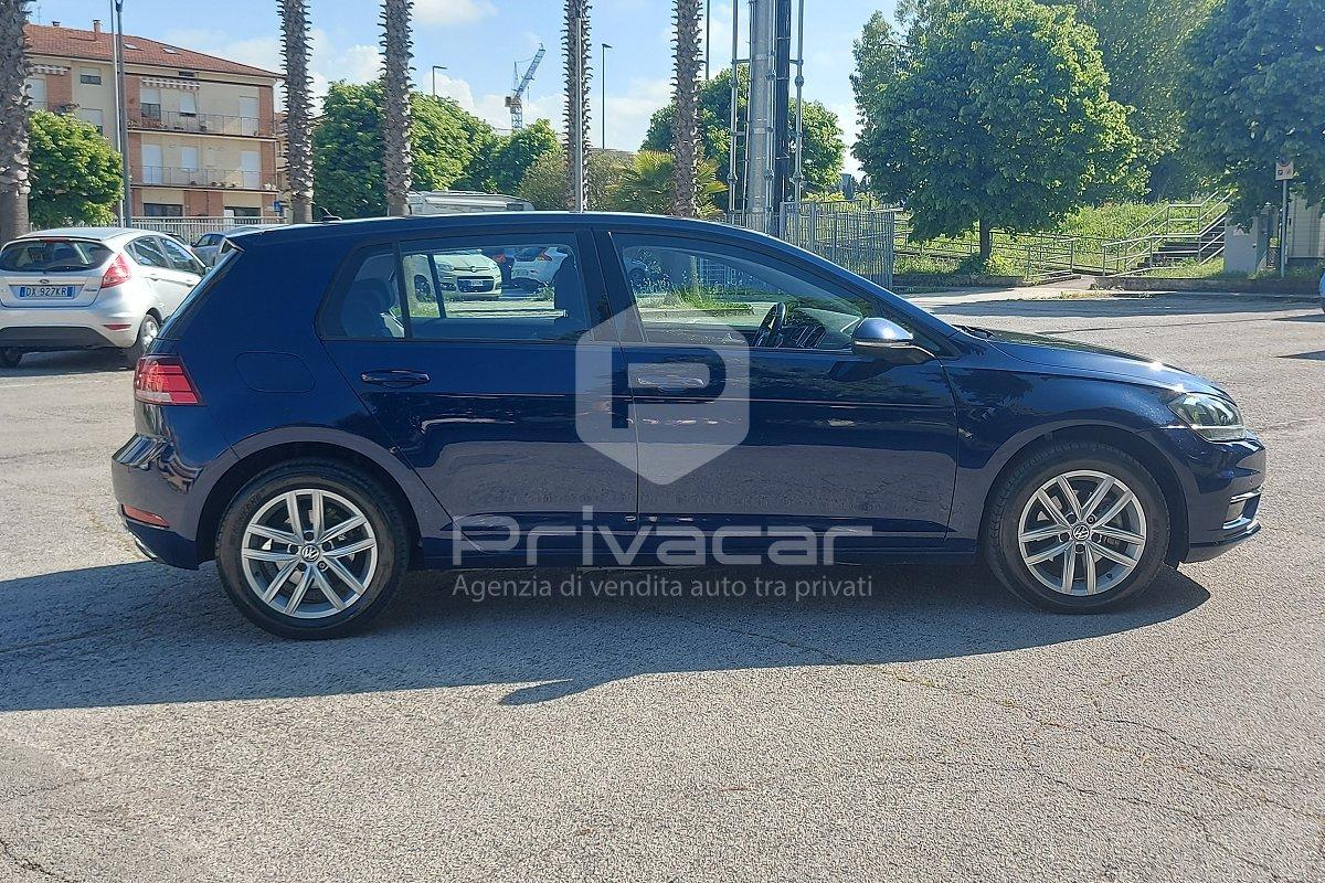 VOLKSWAGEN Golf 1.6 TDI 115 CV 5p. Business BlueMotion Technology