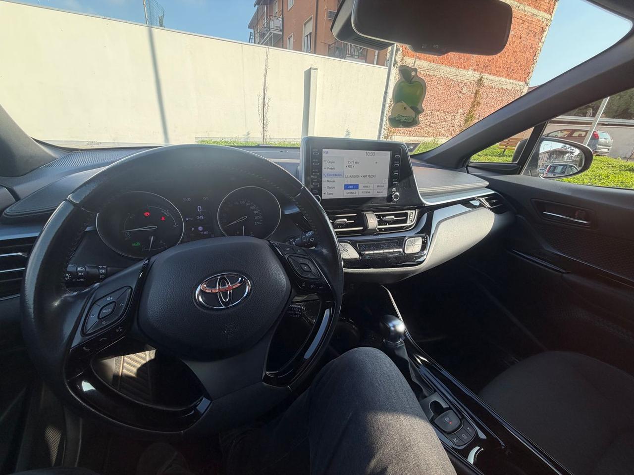 Toyota C-HR 1.8 HEV Trend #50702