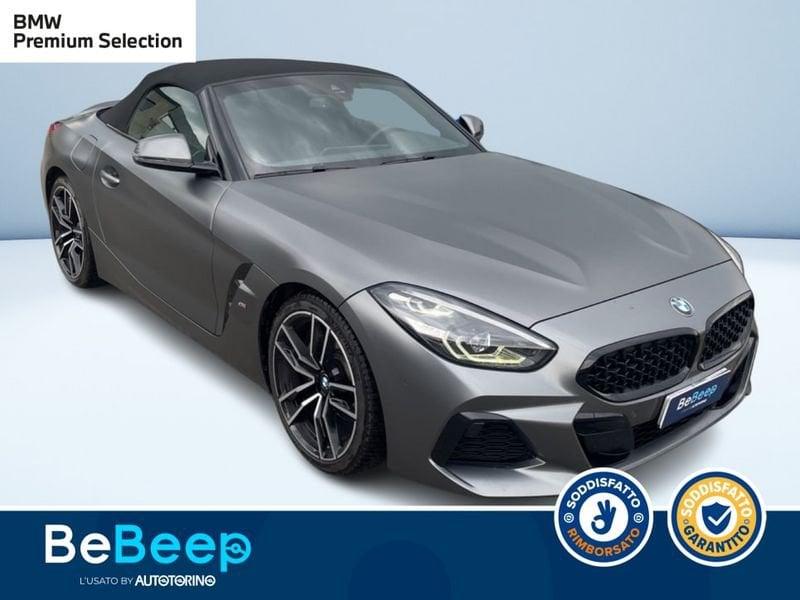 BMW Z4 SDRIVE 20I MSPORT AUTO