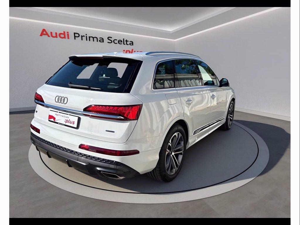 AUDI Q7 3.0 tdi mhev s line edition quattro 286cv tiptronic 7p.ti del 2026