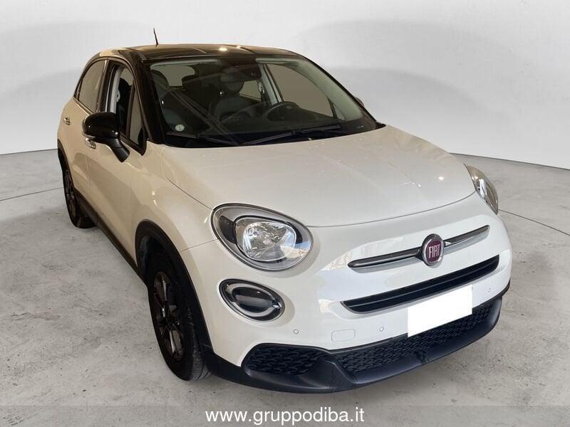 FIAT 500X 2018 Benzina 1.0 T3 Lounge 120cv my20