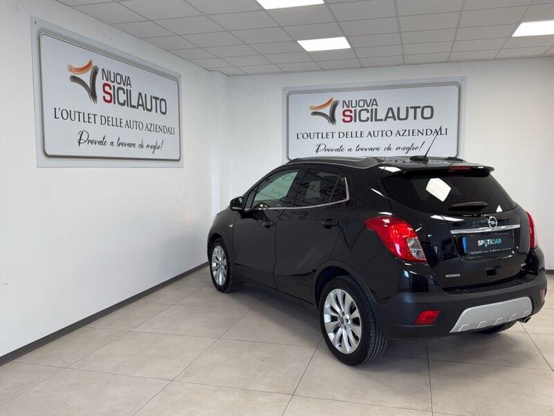 Opel Mokka Mokka 1.6 CDTI Ecotec 136CV 4x2 aut. Cosmo