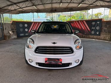 Mini Countryman 1.6 One D 90cv