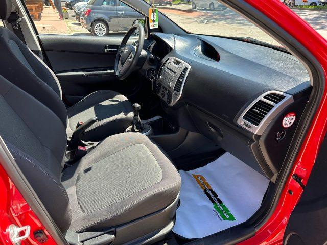 HYUNDAI i20 OK NEO PAT. 1.2 5p. BlueDrive GPL Comfort