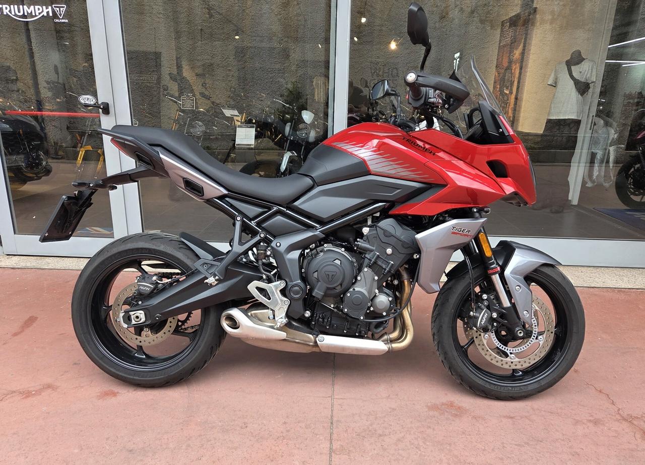 Tiger sport 660