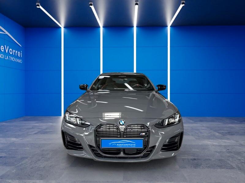 BMW Serie 4 Cpé(G22/82) M440d 48V xDrive Coup�...