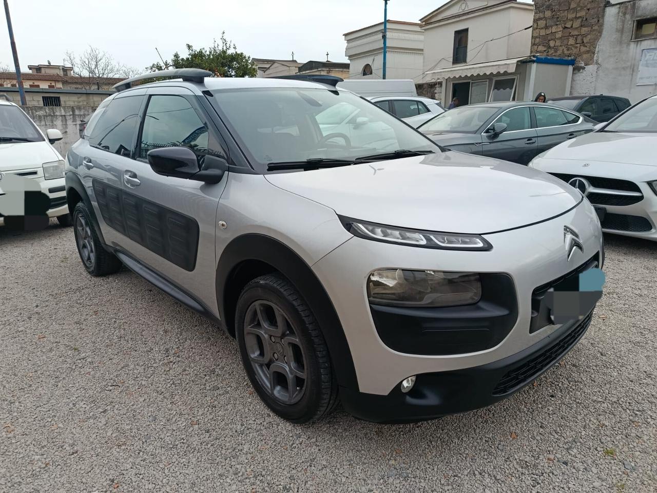 Citroen C4 Cactus BlueHDi 100 S&S Shine