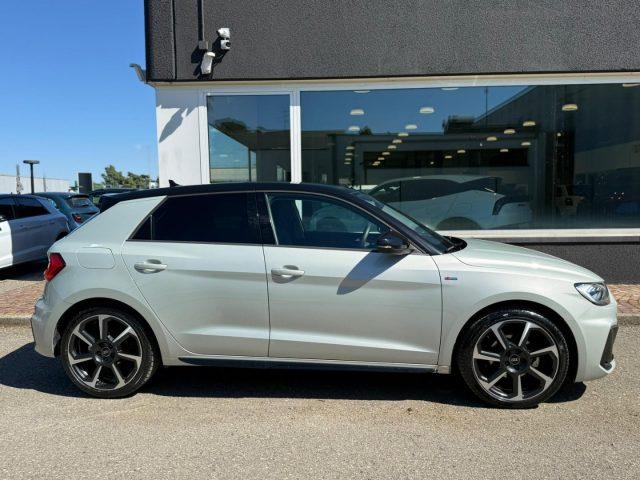 AUDI A1 SPB 30 TFSI S tronic S line edition LED - TELEC.