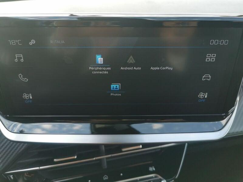 Peugeot 208 Hybrid 100 e-DCS6 Style
