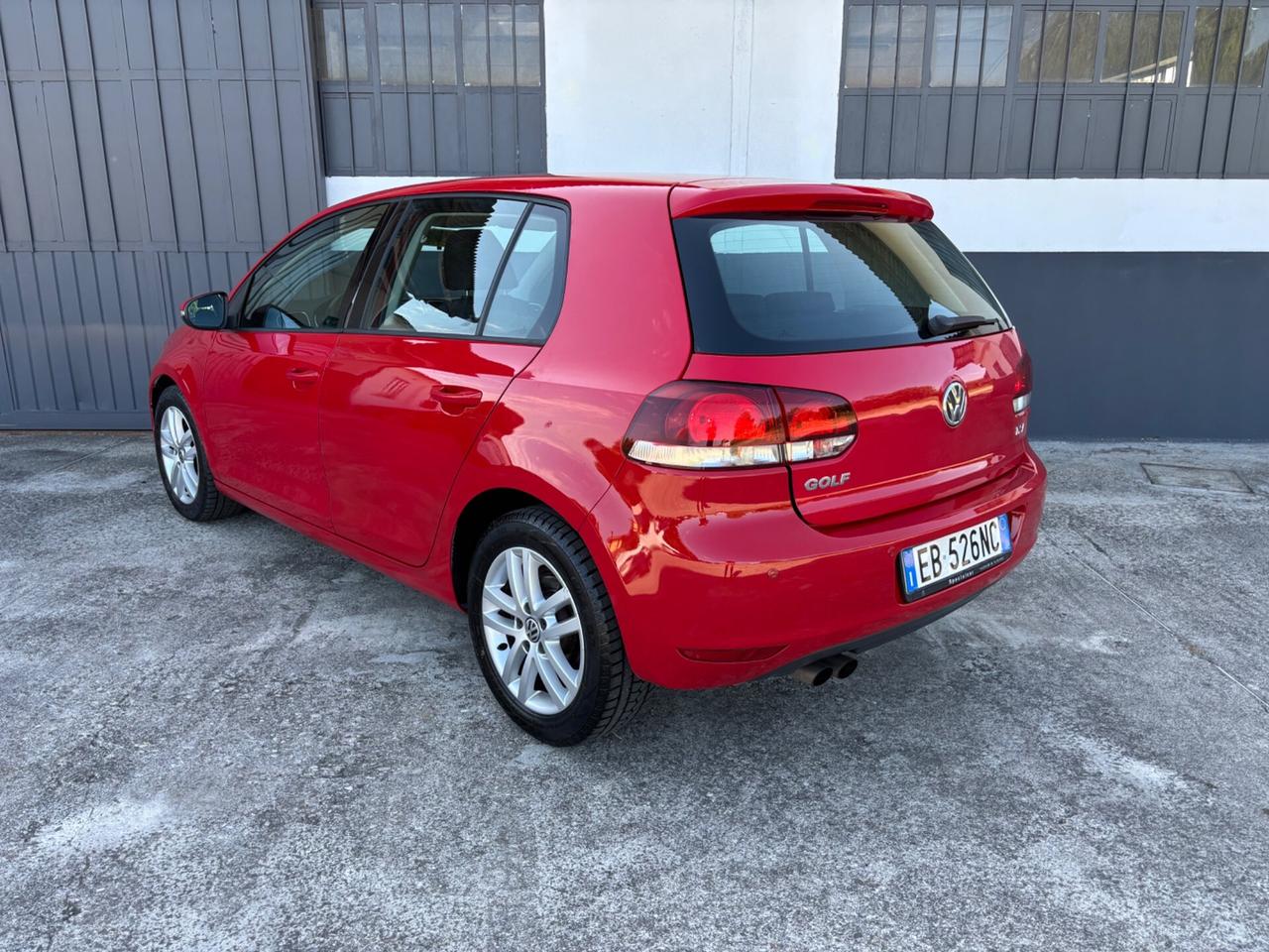 Volkswagen Golf 1.4 TSI DSG. Highline. Garanzia