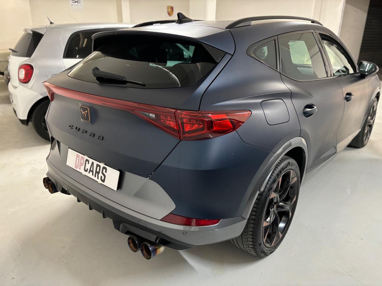 Cupra Formentor 2.0 TSI DSG VZ