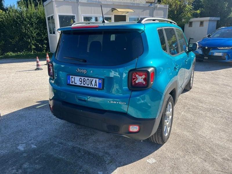 Jeep Renegade Renegade 1.5 Turbo T4 MHEV Limited