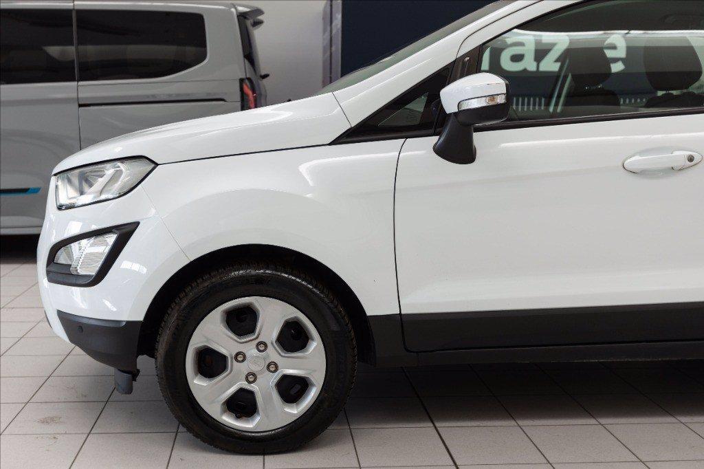 FORD EcoSport 1.0 ecoboost Plus 100cv my19 del 2019
