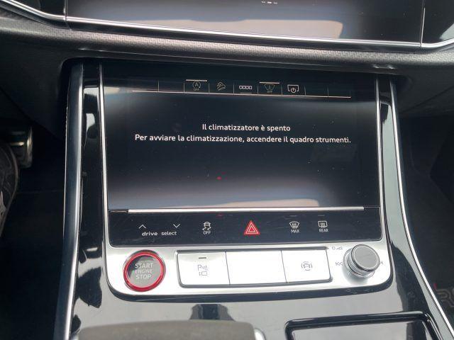AUDI RS Q8 4.0 TFSI 600 CV V8 quattro tiptronic FULL OPTIONAL