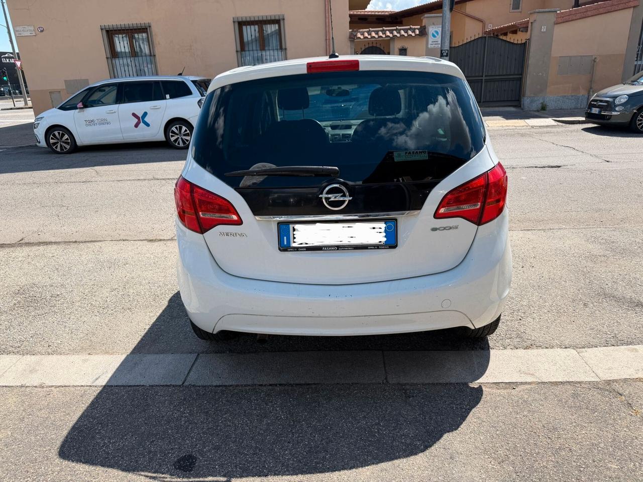 Opel Meriva 1.3 CDTI 95CV ecoFLEX Cosmo