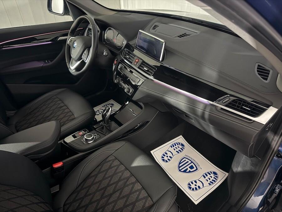 Bmw X1 sDrive16d xLine Plus Automatica